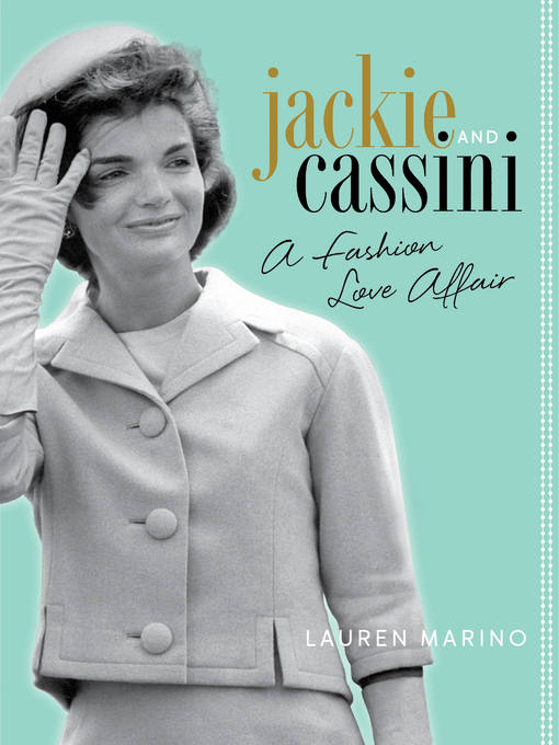 Title details for Jackie and Cassini by Lauren Marino - Available